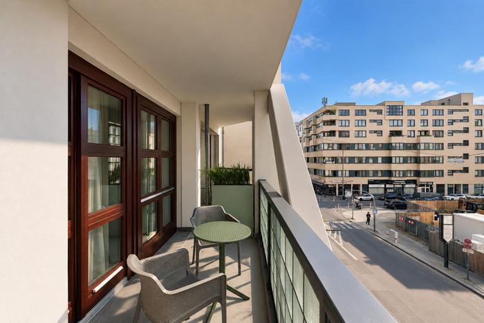 Comfort Room with Balcony - view 3